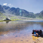 kareri lake