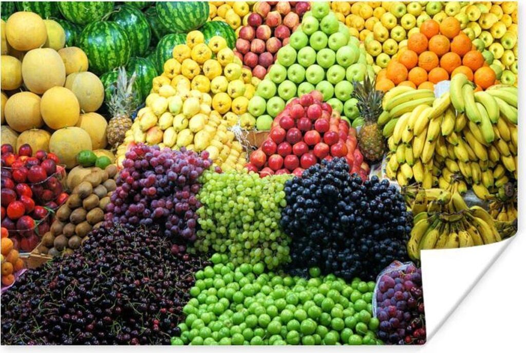 fruit and vegetable export
