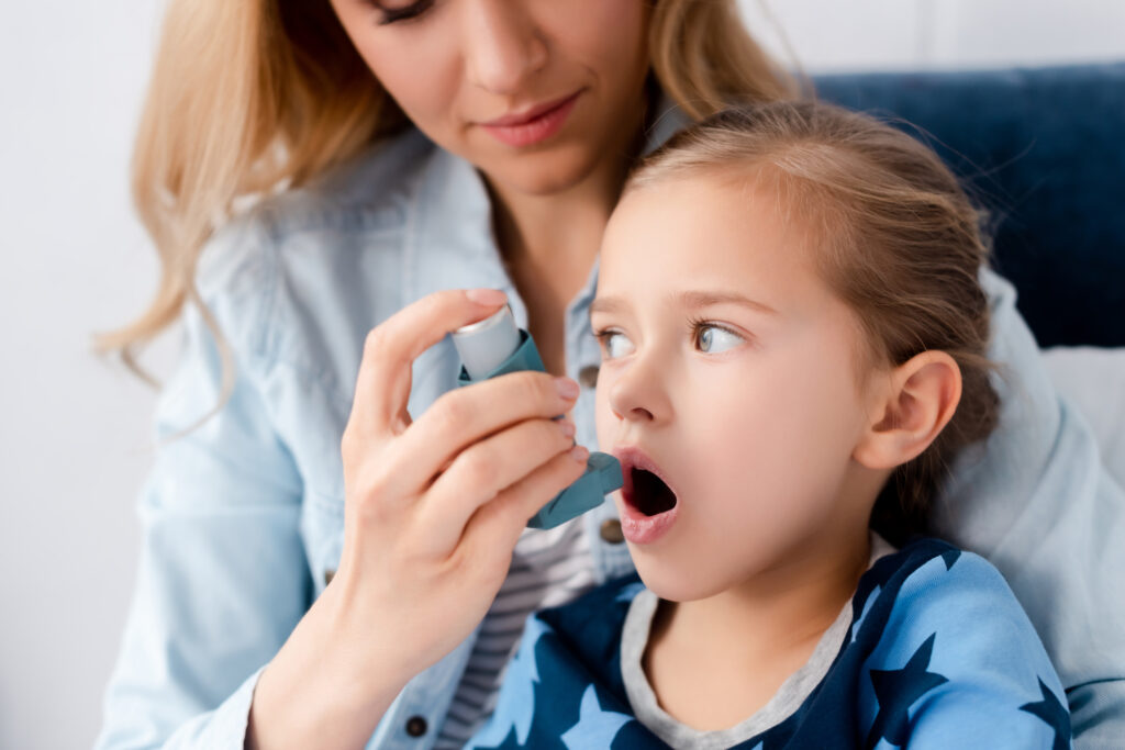 Preventing Asthma In Children With These 5 Tips