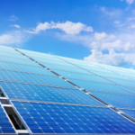 solar energy companies.