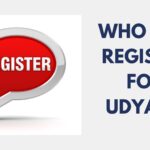 Who can register for UDYAM