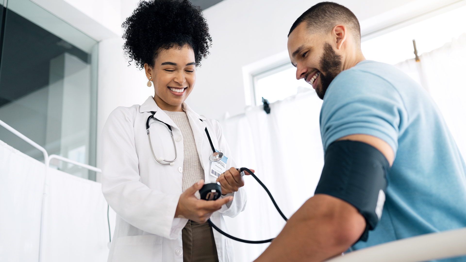 Evan Bass Men's Clinic