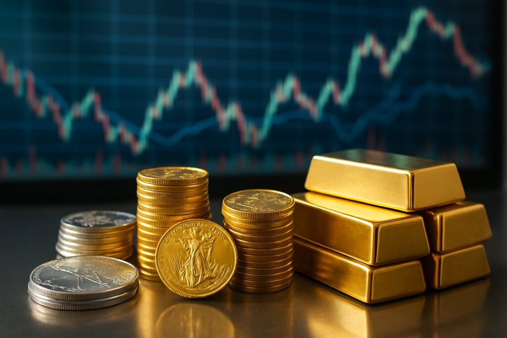 Gold and Silver Investments